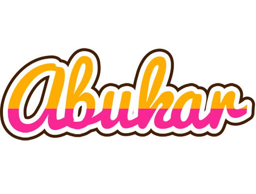 Abukar smoothie logo
