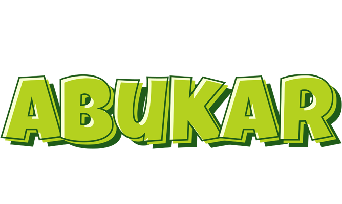 Abukar summer logo