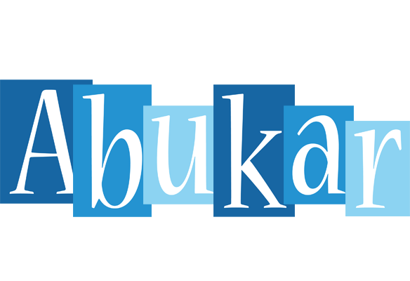 Abukar winter logo