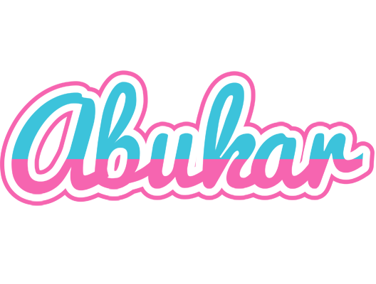Abukar woman logo