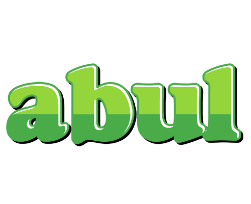 Abul apple logo
