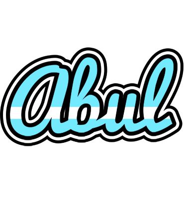 Abul argentine logo