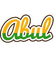 Abul banana logo
