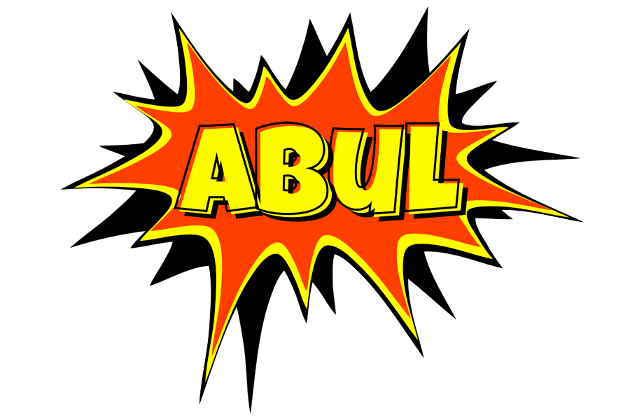 Abul bazinga logo