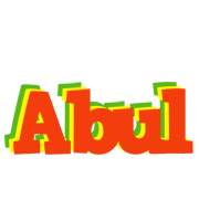 Abul bbq logo