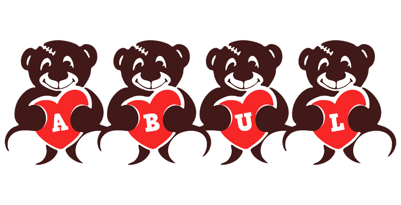 Abul bear logo