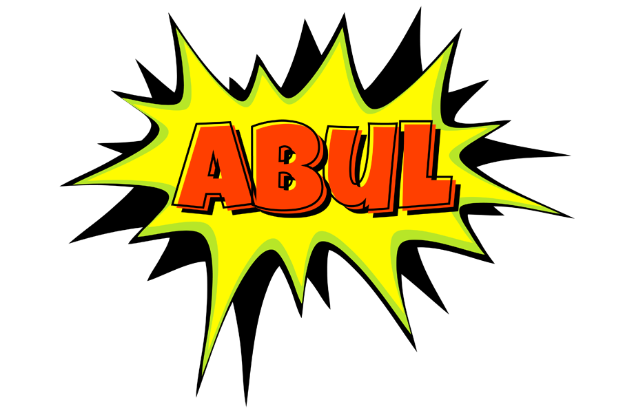 Abul bigfoot logo