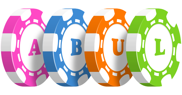 Abul bluffing logo