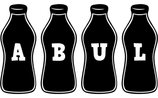 Abul bottle logo