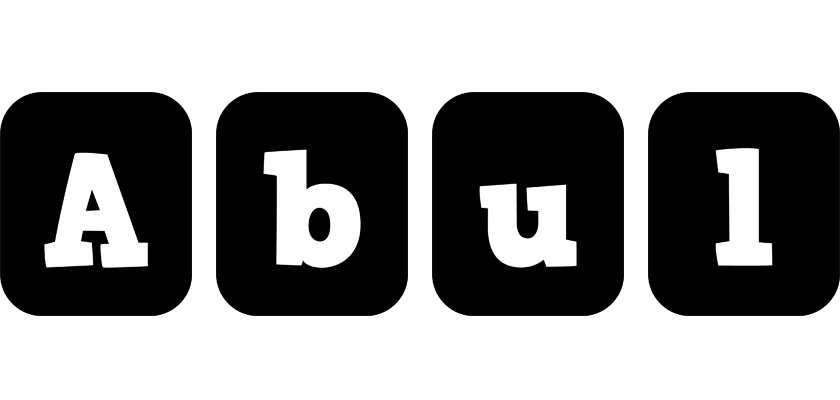 Abul box logo