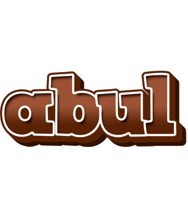 Abul brownie logo