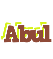 Abul caffeebar logo