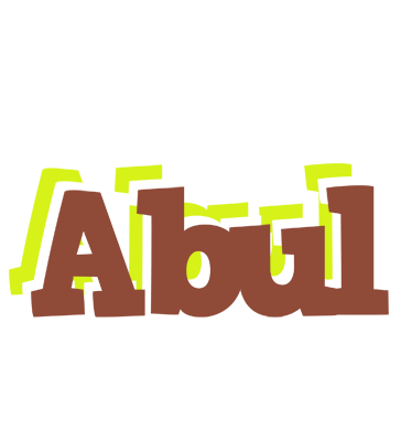 Abul caffeebar logo