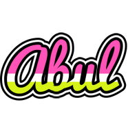 Abul candies logo