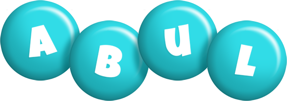 Abul candy-azur logo