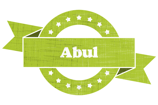 Abul change logo