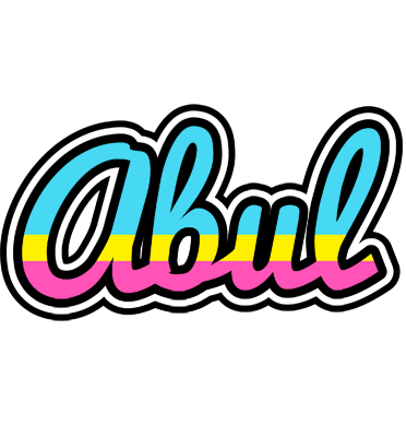Abul circus logo