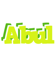 Abul citrus logo