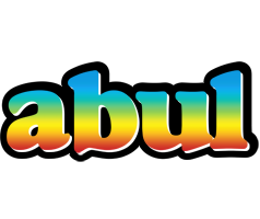 Abul color logo