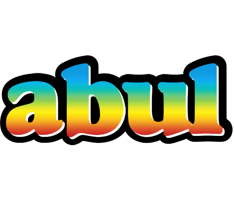 Abul color logo