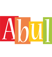 Abul colors logo