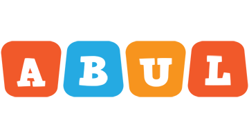 Abul comics logo
