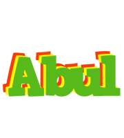 Abul crocodile logo