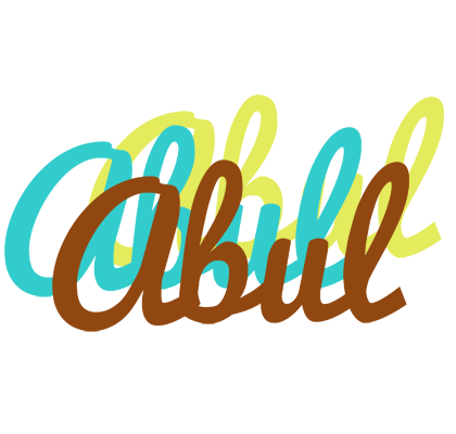 Abul cupcake logo