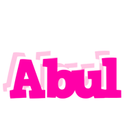 Abul dancing logo