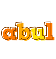 Abul desert logo