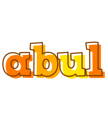 Abul desert logo