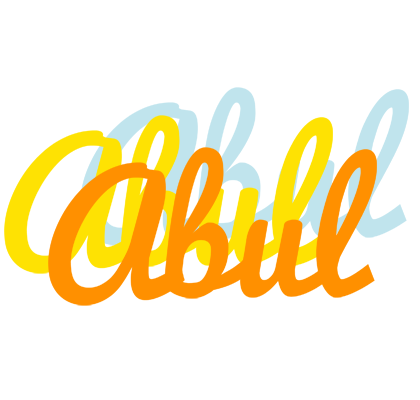 Abul energy logo
