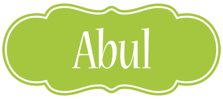 Abul family logo