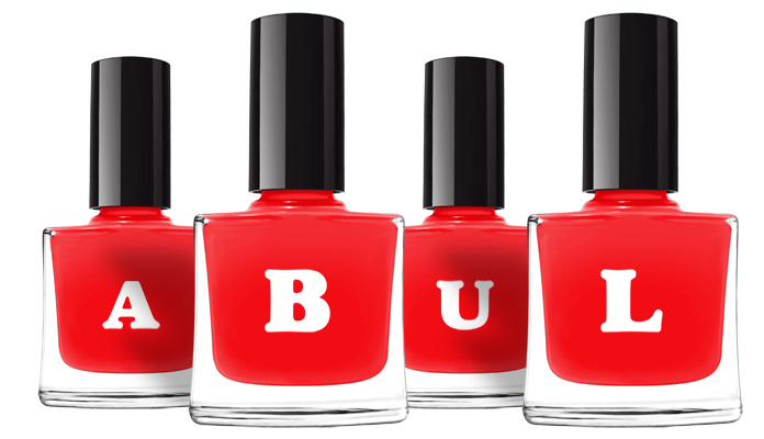 Abul fashion logo