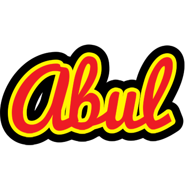 Abul fireman logo