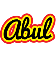 Abul flaming logo