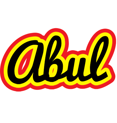 Abul flaming logo