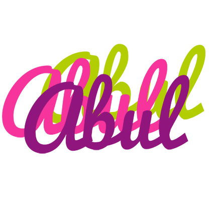 Abul flowers logo