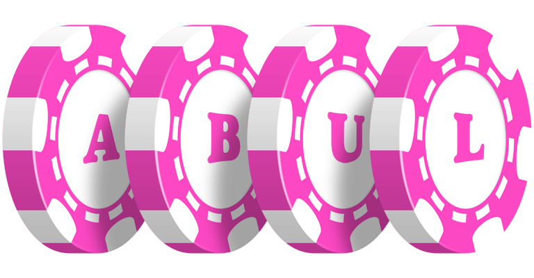 Abul gambler logo