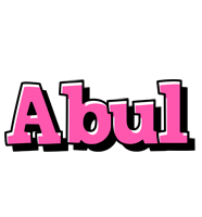 Abul girlish logo