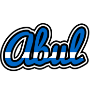 Abul greece logo