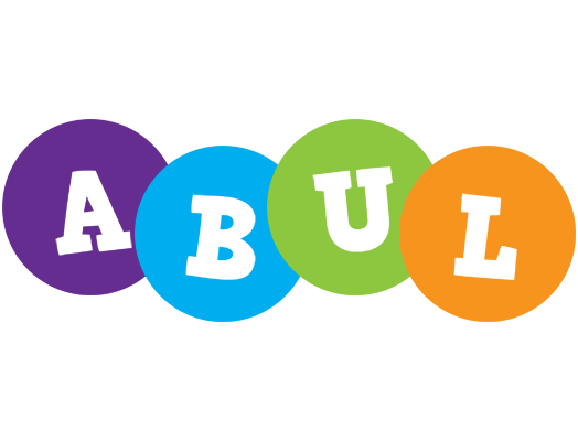 Abul happy logo