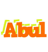 Abul healthy logo