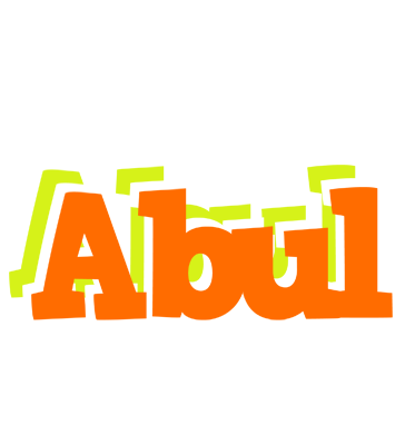Abul healthy logo