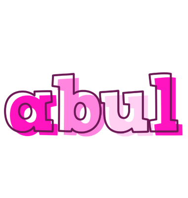 Abul hello logo