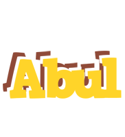 Abul hotcup logo