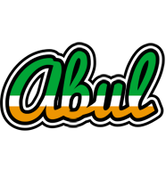 Abul ireland logo