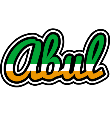 Abul ireland logo