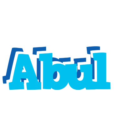 Abul jacuzzi logo