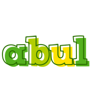 Abul juice logo